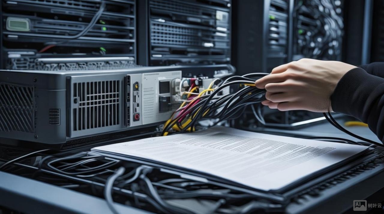 如何正确安装和设置服务器的UPS不间断电源？