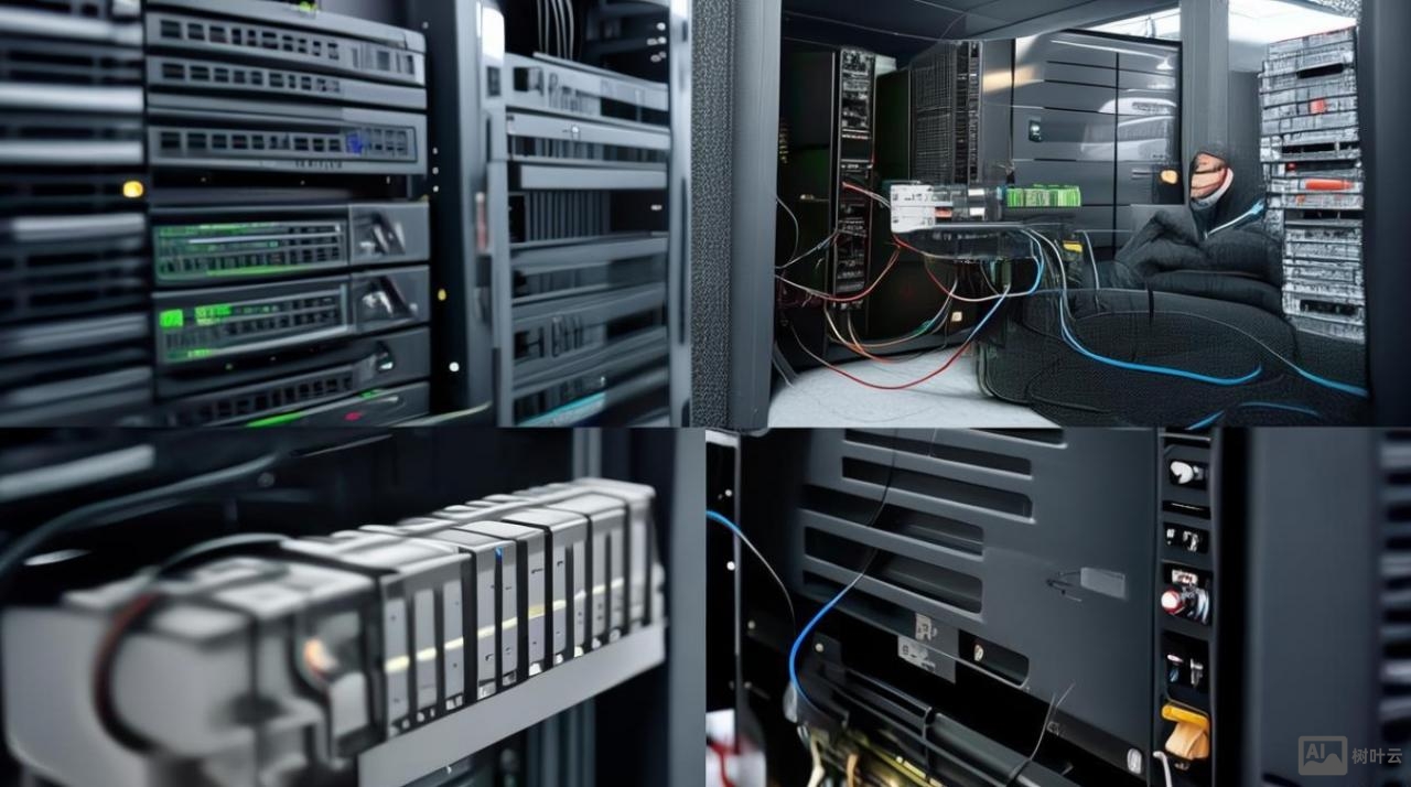 如何正确安装和设置服务器的UPS不间断电源？