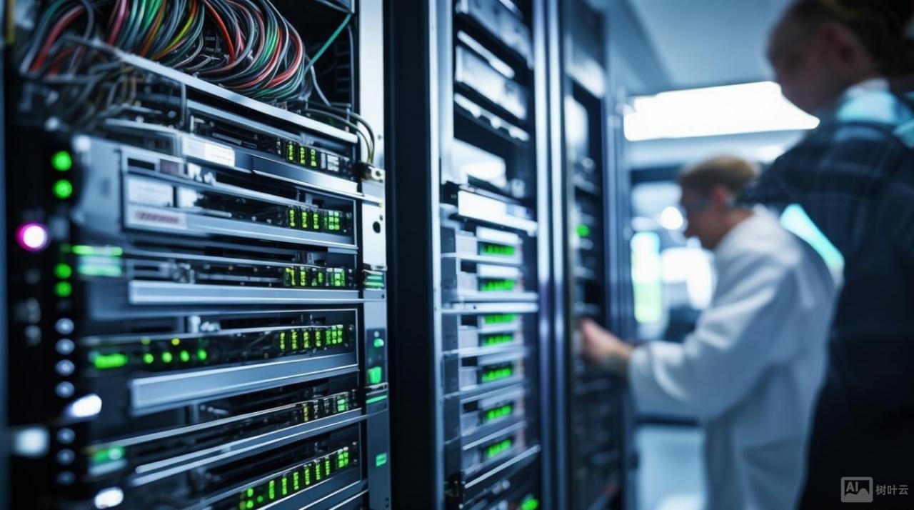 为何服务器安装系统时会缺少ISO图像?