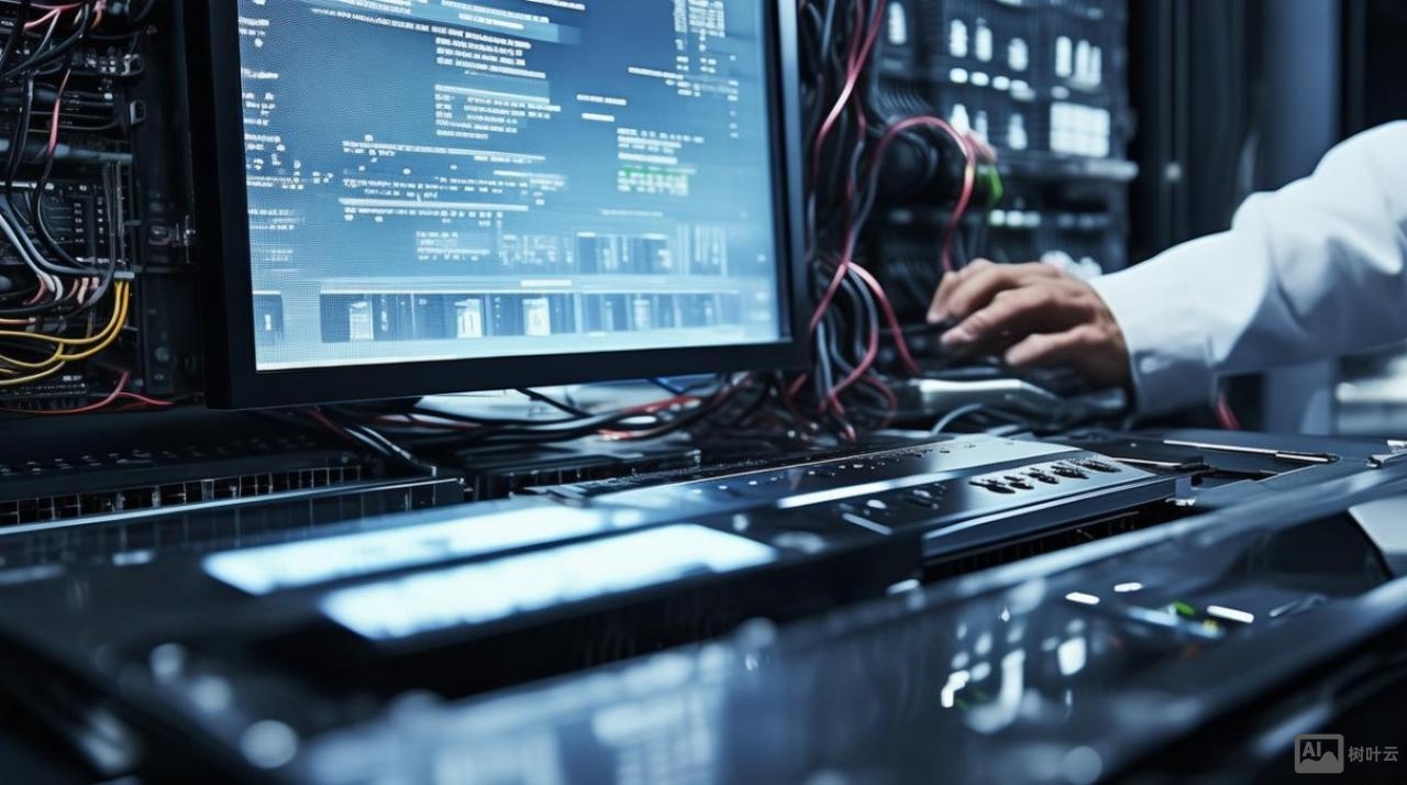 为何服务器安装系统时会缺少ISO图像?