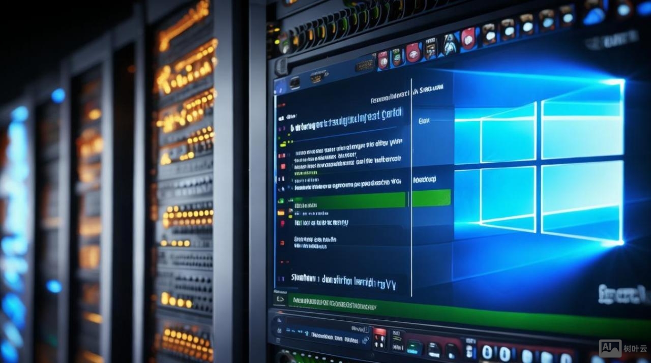 服务器安装系统时遇到Windows错误恢复,该如何解决?
