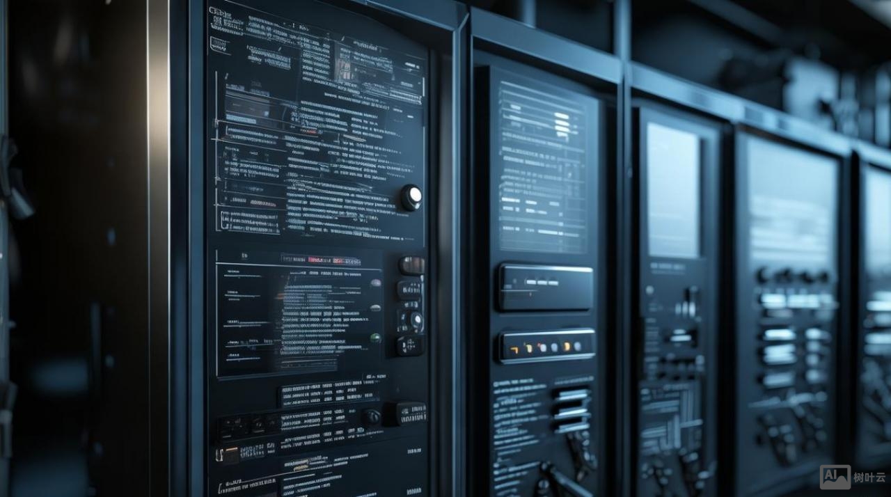 如何详细描述服务器的安全设施?