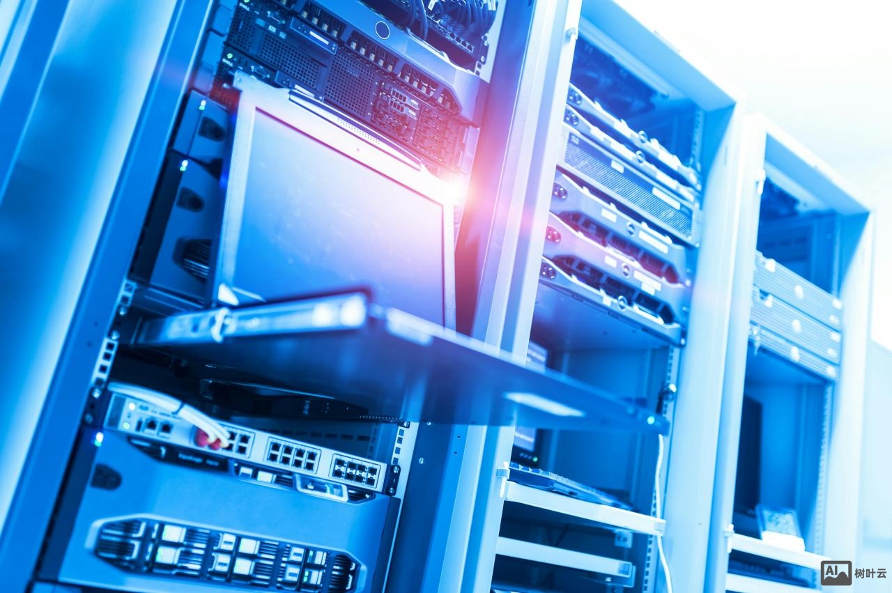 如何确保数据中心服务器电脑的连接安全性?