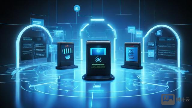 安全设备身份认证接入控制