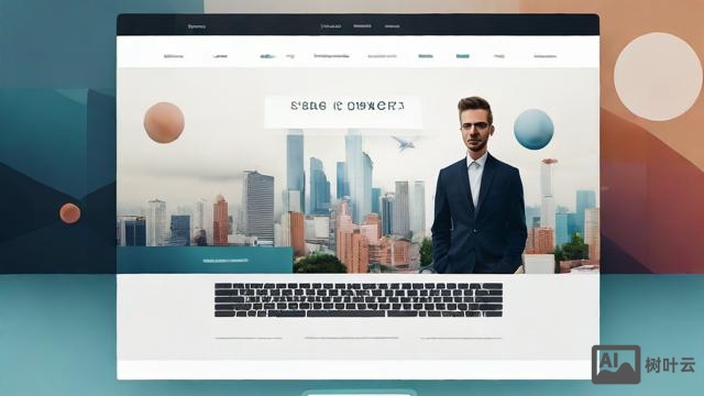 产品销售型的网站