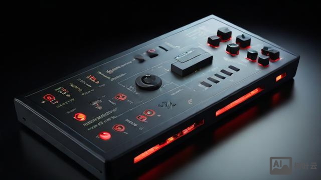 串口服务器外壳